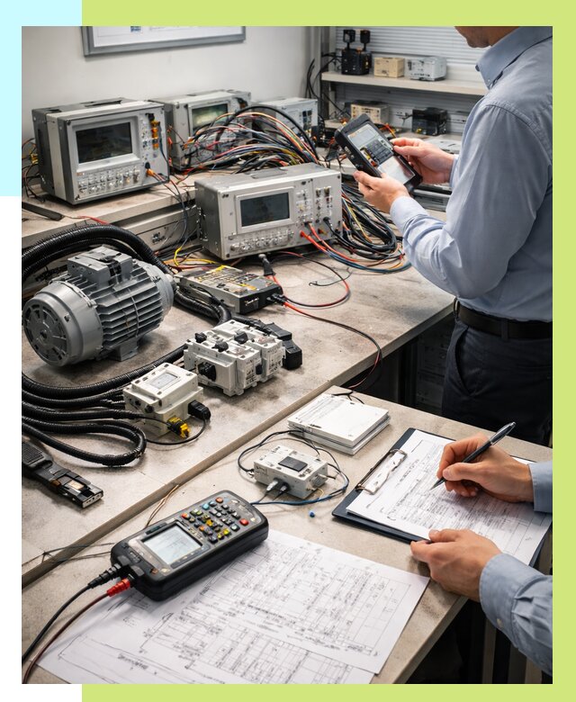 Сертификация электрооборудования в Дальнегорске от 25760 р. | Алешин-Дль