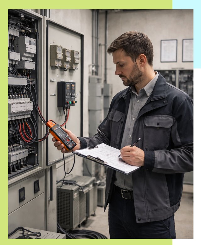 Сертификация электрооборудования и испытания в Дальнегорске