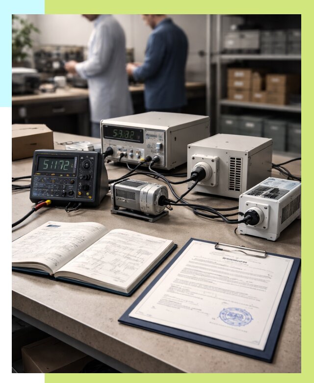 Сертификация электроприборов в Дальнегорске от 25760 р., Алешин-Дль