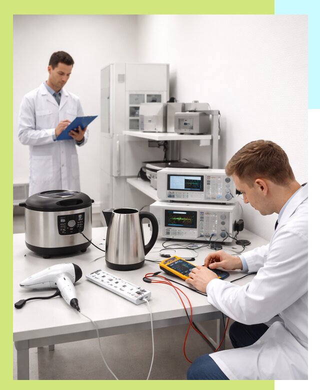 Сертификация электроприборов и электрооборудования в Дальнегорске