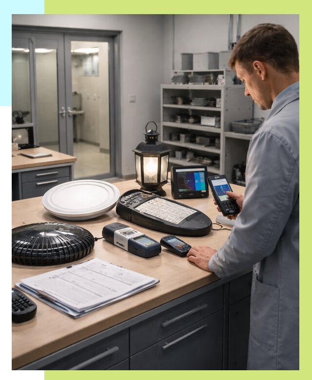 Сертификация светильников в Дальнегорске от 25760 р. | Алешин-Дль