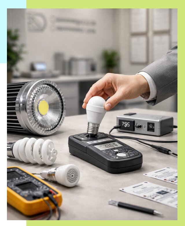 Сертификация ламп в Дальнегорске от 8758 р. | Алешин-Дль — оформить