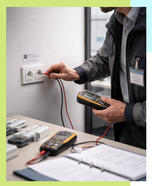 Сертификация розеток и электрических розеточных изделий в Дальнегорске