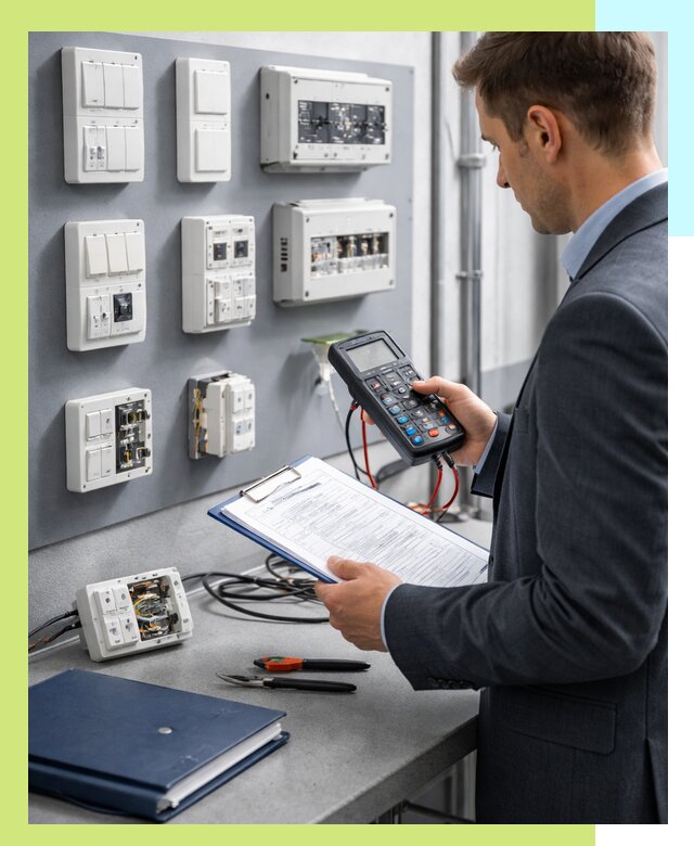 Сертификация электрических и автоматических выключателей в Дальнегорске