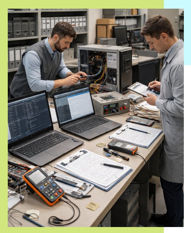 Сертификация компьютеров и IT оборудования в Дальнегорске