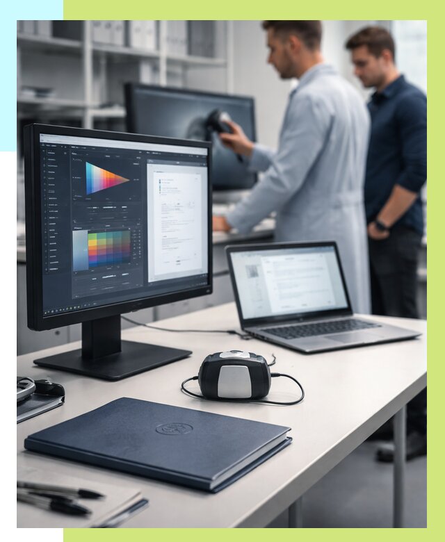 Сертификация мониторов в Дальнегорске: от 12365 р. | Алешин-Дль