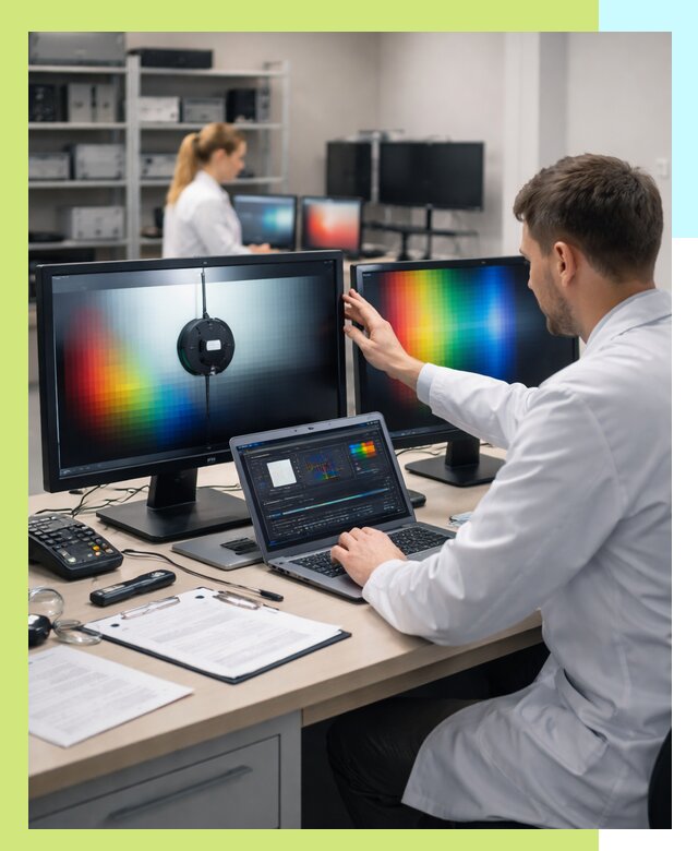 Сертификация мониторов и дисплеев в Дальнегорске с оформлением документов