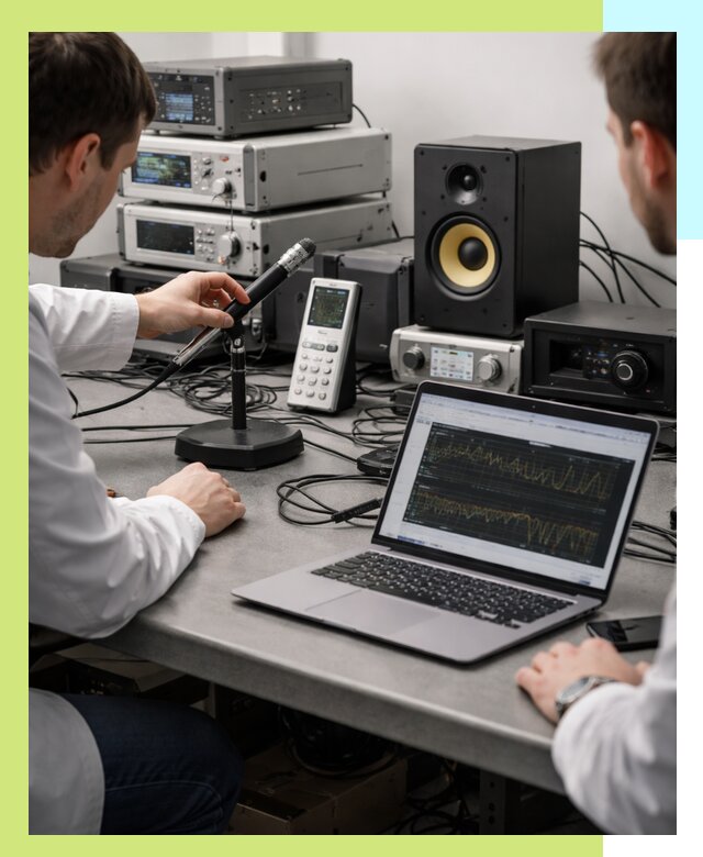 Сертификация аудиотехники и оборудования в Дальнегорске под ключ