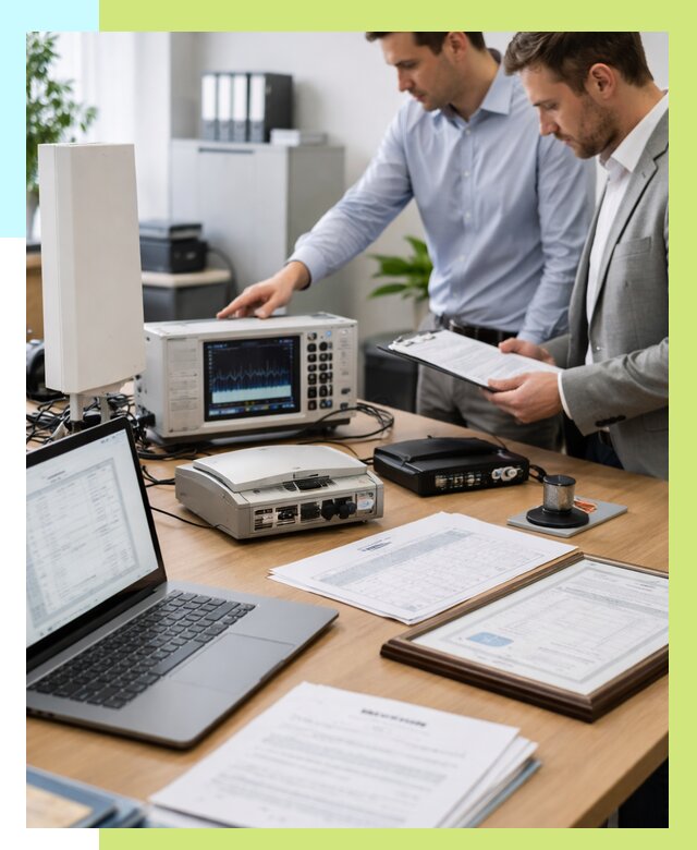 Сертификация средств связи в Дальнегорске от 25760 р. заказать у Алешин-Дль