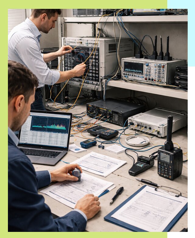 Сертификация средств связи в Дальнегорске по национальным требованиям