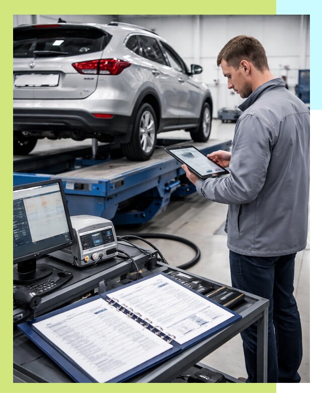 Сертификация колесных транспортных средств в Дальнегорске