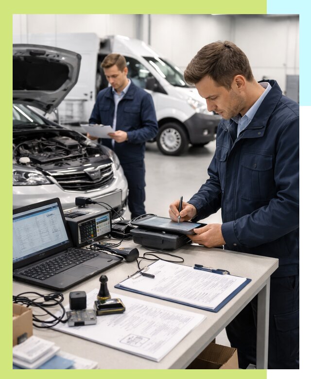 Сертификация транспортных средств в Дальнегорске: оформление и выдача