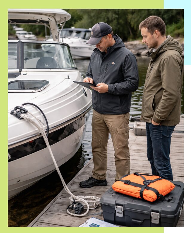 Сертификация маломерных судов и оформление документов в Дальнегорске