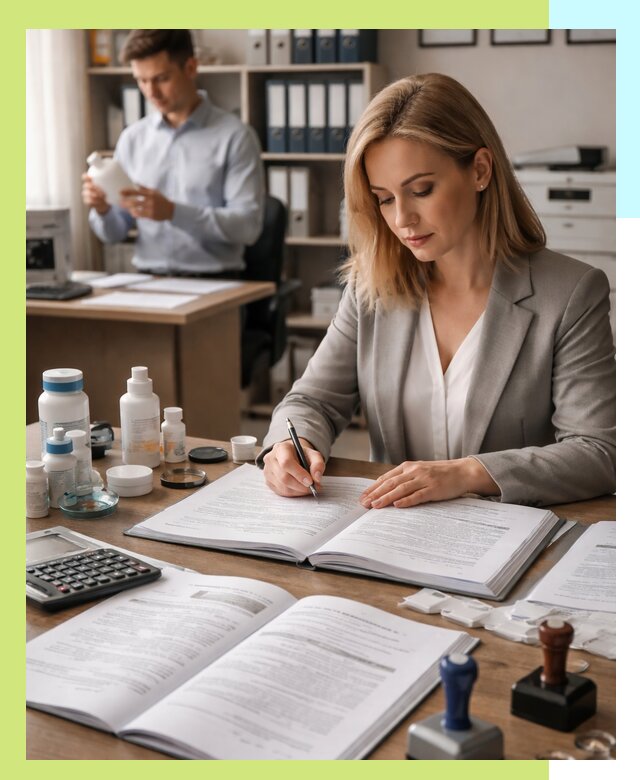 Разработка и оформление ТУ на продукцию полного цикла в Дальнегорске