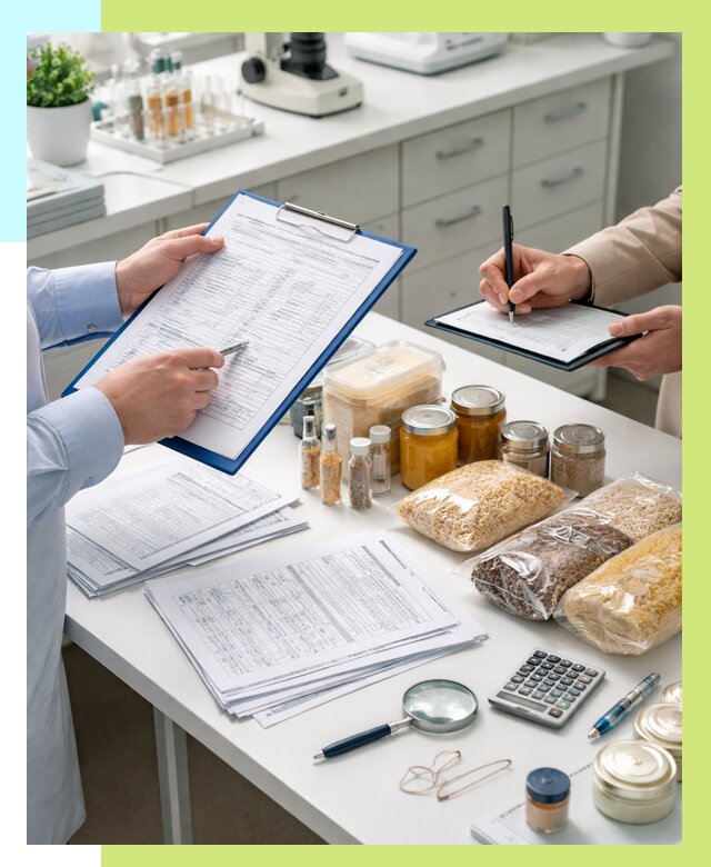 Разработка ТУ на пищевую продукцию в Дальнегорске от 12365 р | Алешин-Дль