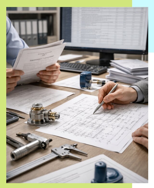 Разработка, экспертиза и оформление ТУ на изделие в Дальнегорске