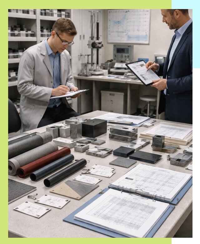 Оформление технических условий (ТУ) на материалы в Дальнегорске