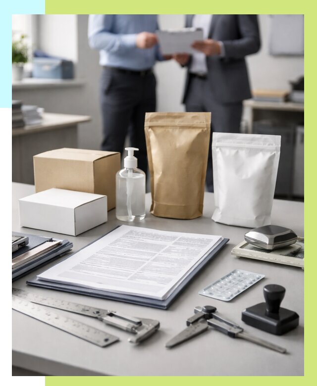 ТУ на упаковку в Дальнегорске от 10304 р., оформить и заказать |Алешин-Дль