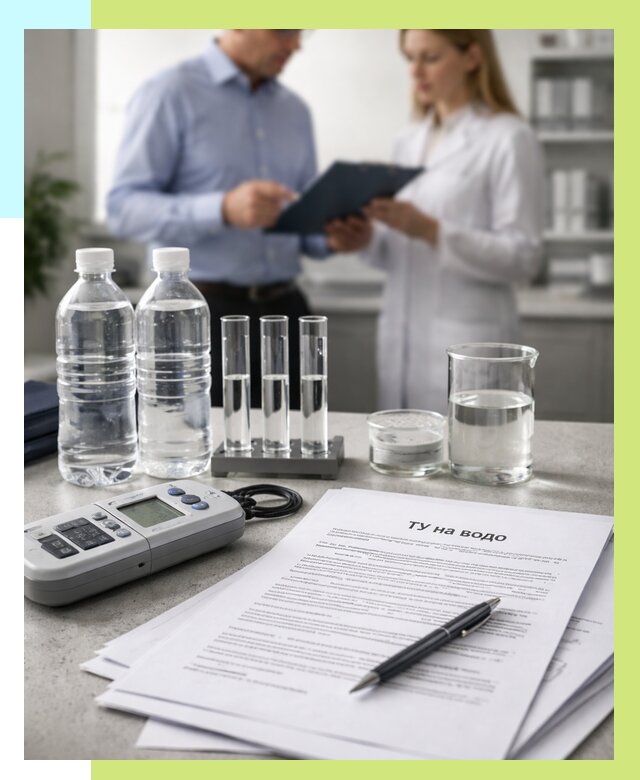 ТУ на воду оформить в Дальнегорске от 15456 р. | Алешин-Дль срочно