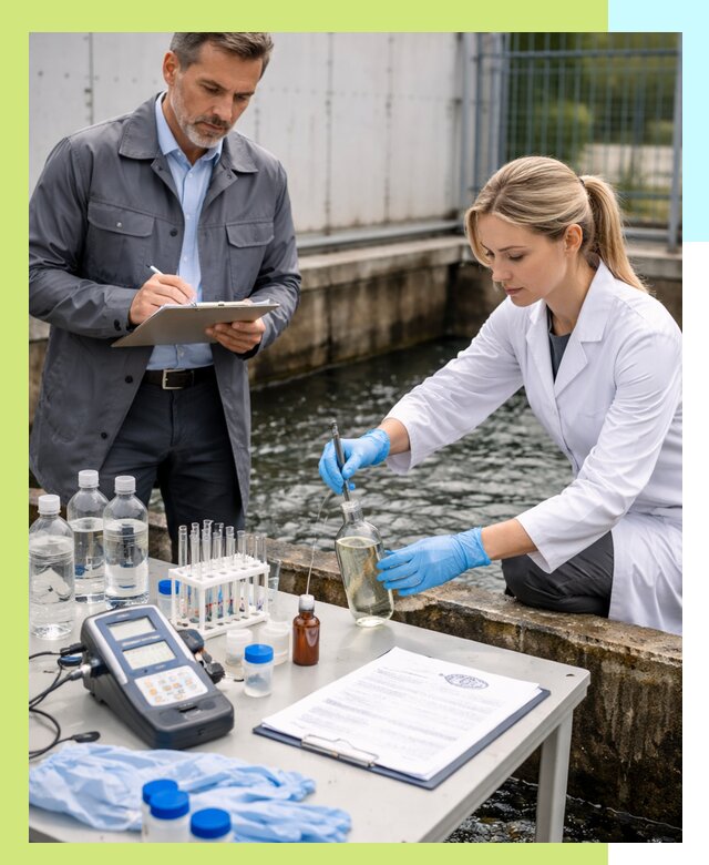 Разработка технических условий (ТУ) на водоснабжение в Дальнегорске