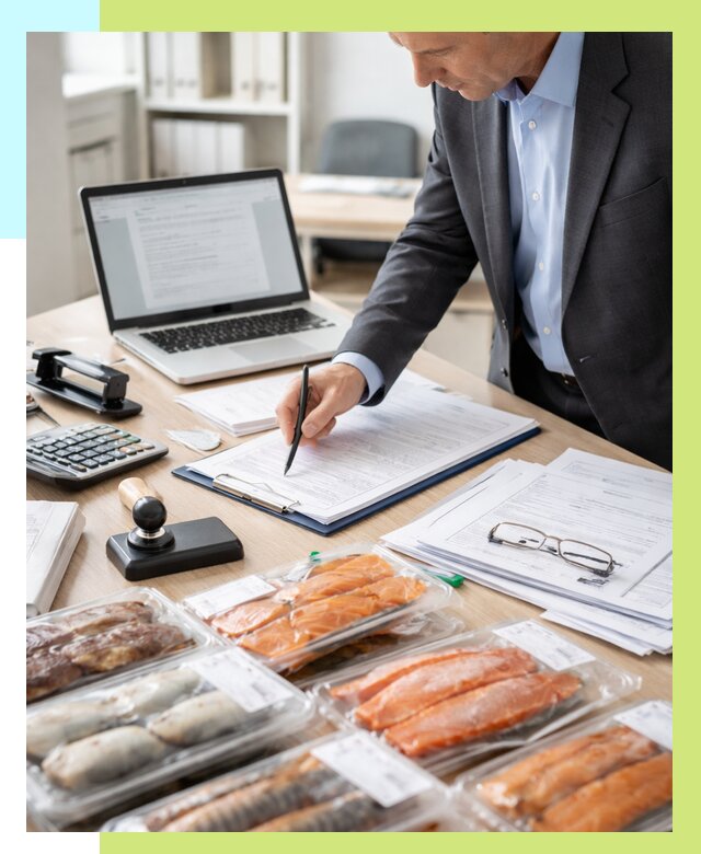 ТУ на рыбу в Дальнегорске: оформить, заказать, цена от 7728 р.| Алешин-Дль