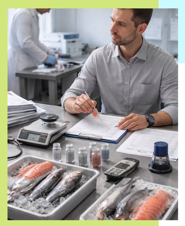 Разработка и согласование технических условий (ТУ) на рыбу в Дальнегорске