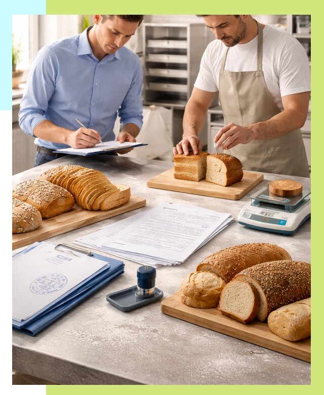 Разработка ТУ на хлеб в Дальнегорске от 9274 р. | Алешин-Дль