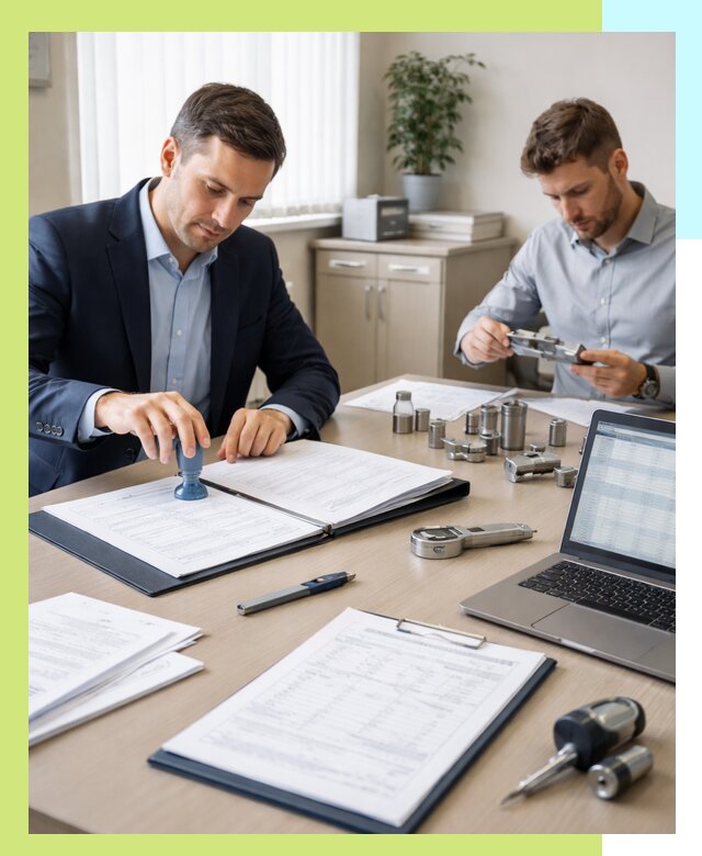 Срочная выдача паспорта качества на продукцию в Дальнегорске