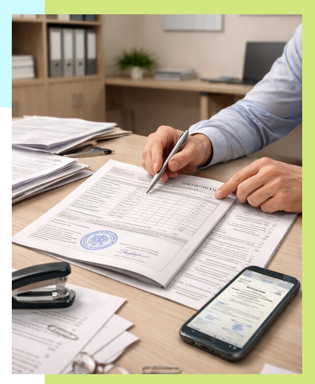 Паспорт на товар в Дальнегорске от 3091 р. | Сертификация Алешин-Дль