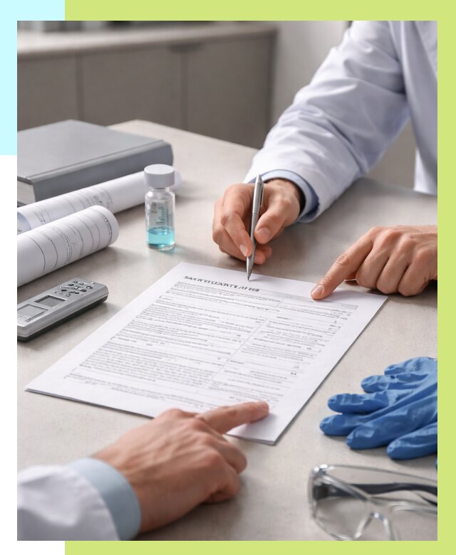 Паспорт безопасности на химпродукцию в Дальнегорске от 3606 р.|Алешин-Дль