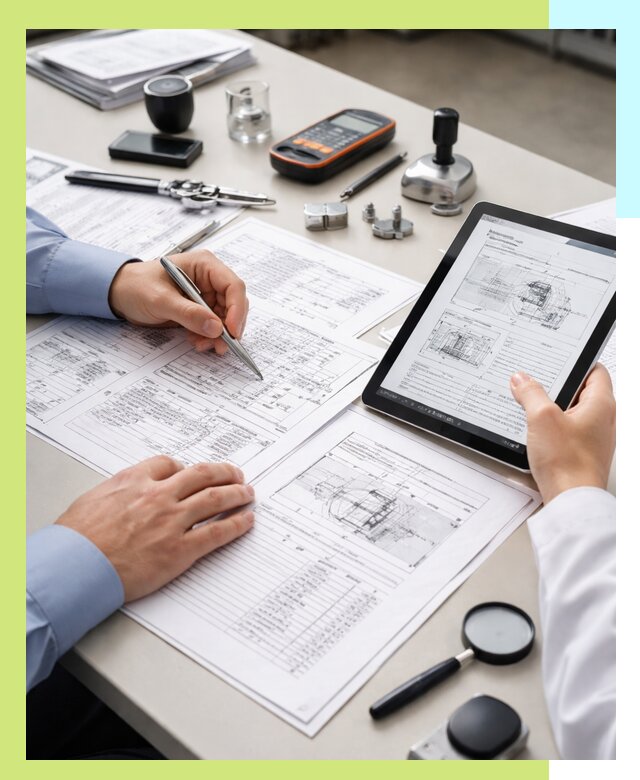 Разработка руководства по эксплуатации оборудования в Дальнегорске