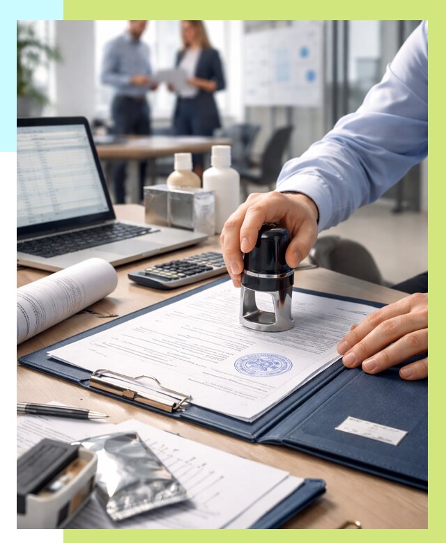 Технологический регламент в Дальнегорске от 15456 р. | Алешин-Дль под ключ