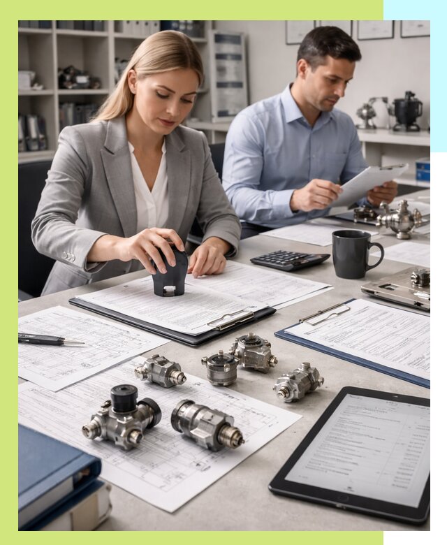 Разработка технологического регламента для производства в Дальнегорске