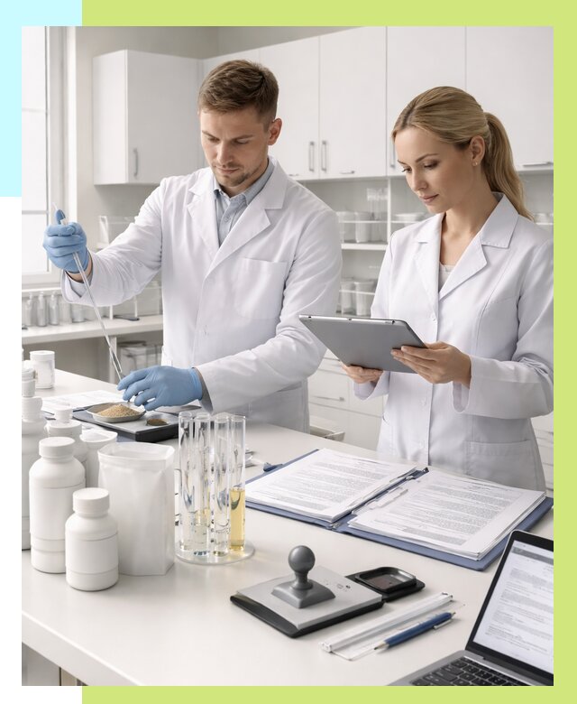 Оформление рецептуры продукции в Дальнегорске от 7728 р. | Алешин-Дль