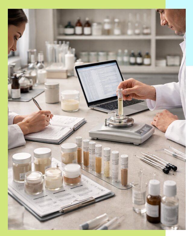 Разработка рецептуры продукции и технологических карт в Дальнегорске