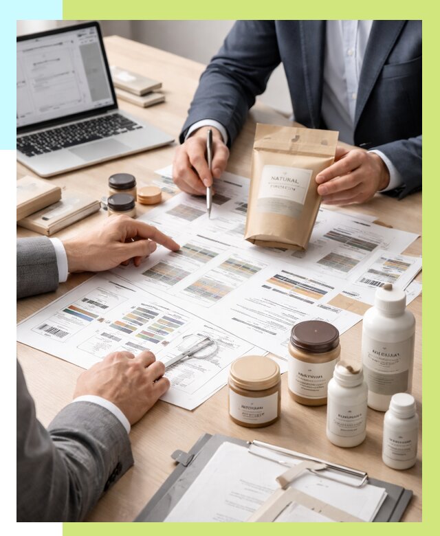 Разработка этикетки продукции в Дальнегорске от 8243 р. | Алешин-Дль