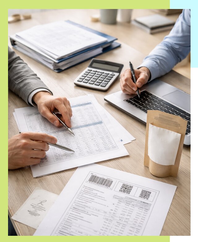 Просчет БЖУ для маркировки продукции и упаковки в Дальнегорске