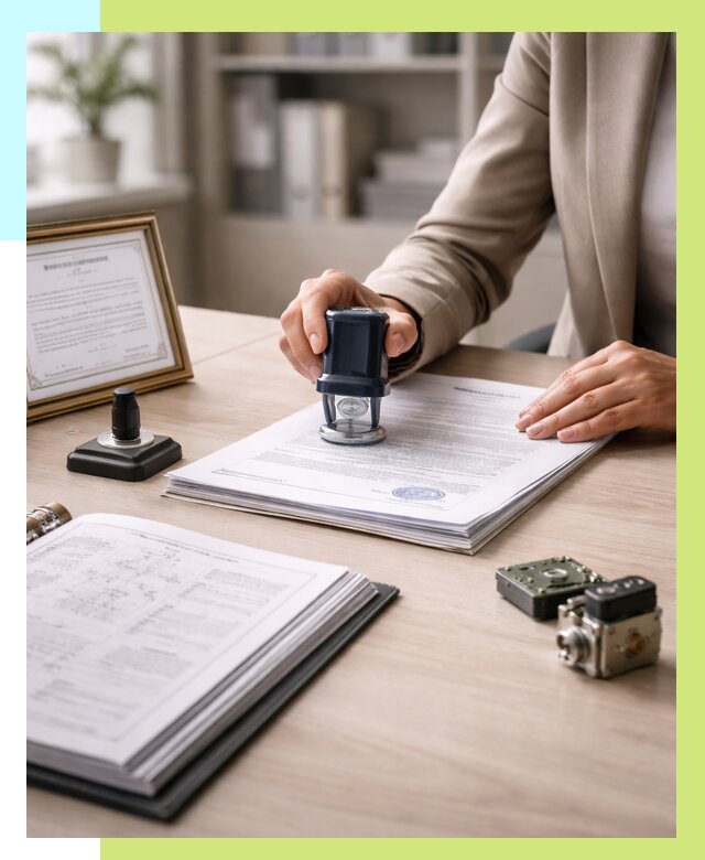 Сертификат соответствия ГОСТ Р в Дальнегорске от 9274 р. Алешин-Дль