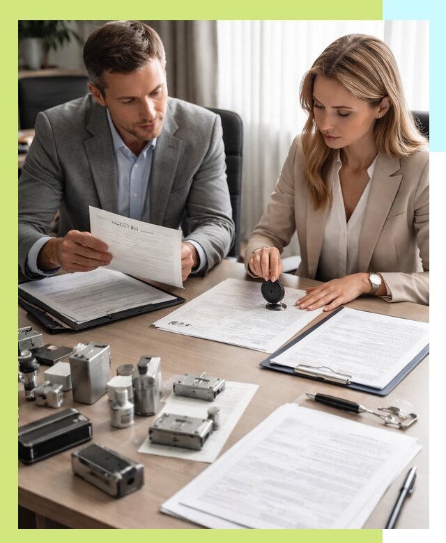 Выдача добровольного сертификата ГОСТ Р и регистрация в Дальнегорске