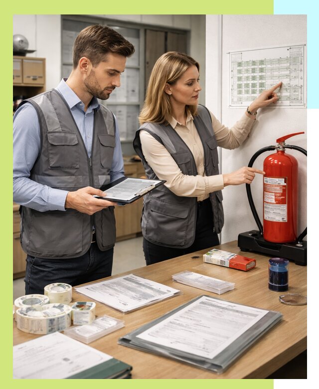 Выдача сертификатов пожарной безопасности для предприятий в Дальнегорске