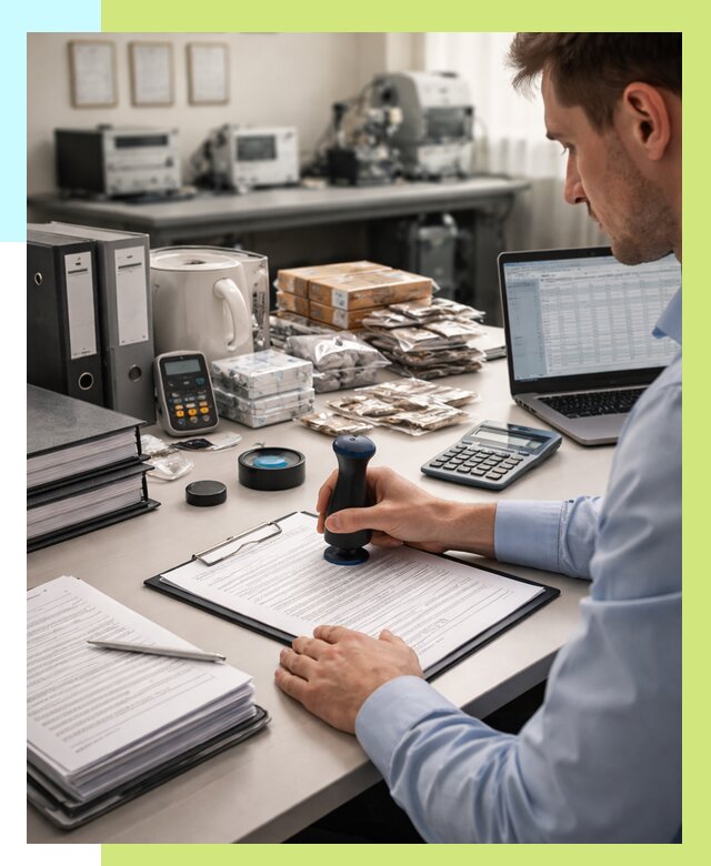 Декларация соответствия на продукцию в Дальнегорске от 8243 р.| Алешин-Дль