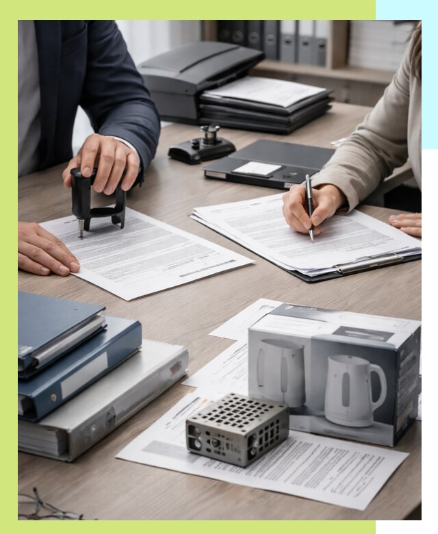 Оформление деклараций соответствия на продукцию в Дальнегорске