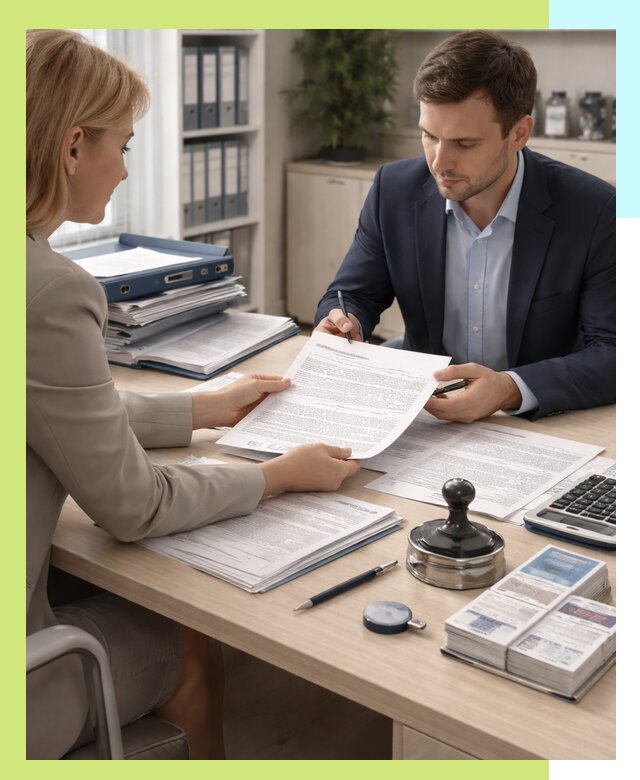 Оформление декларации соответствия ТР ТС в Дальнегорске быстро и надёжно