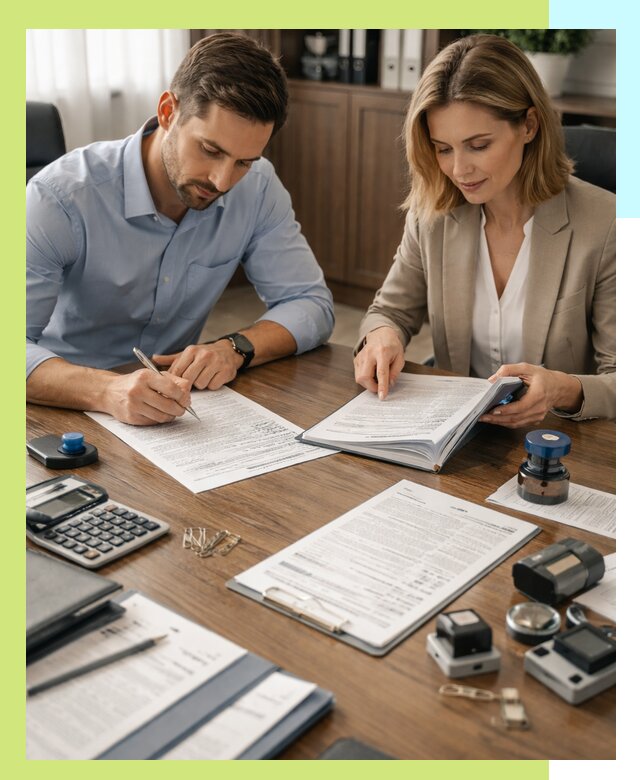 Оформление декларации соответствия ГОСТ Р в Дальнегорске