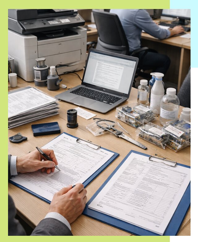 Получение СГР на продукцию в Дальнегорске: регистрация и оформление