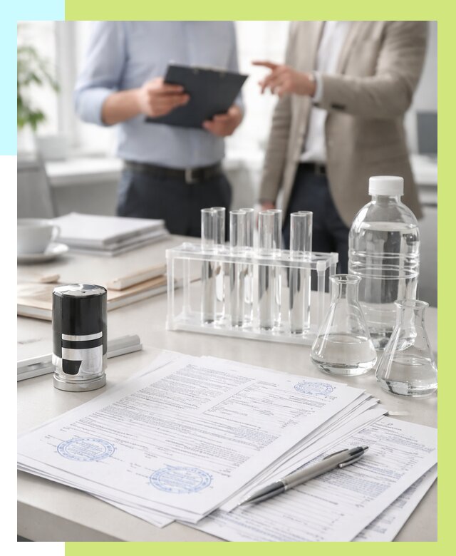 СГР на воду в Дальнегорске оформить от 12365 р. | Алешин-Дль