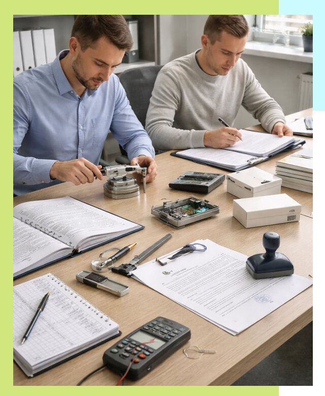 Экспертное заключение на продукцию в Дальнегорске для сертификации