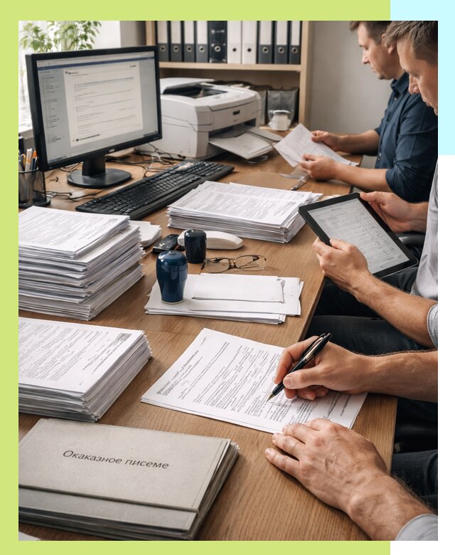 Оформление отказного письма для маркетплейсов в Дальнегорске