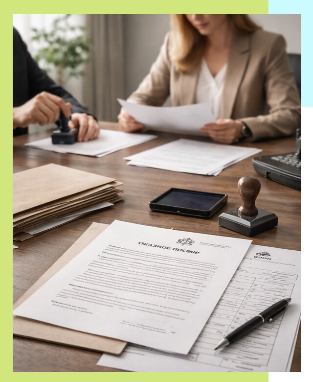 Оформление отказного письма для Ozon в Дальнегорске профессионально