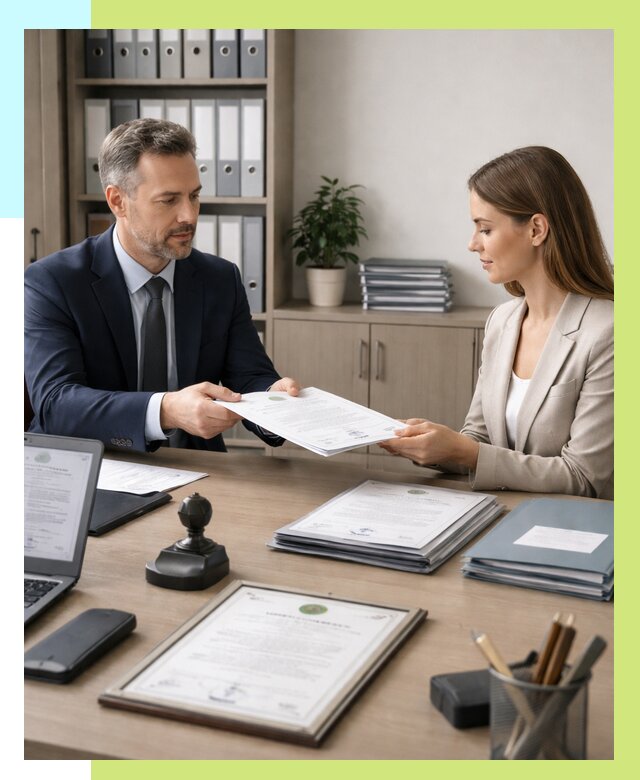 Нотификация ФСБ в Дальнегорске от 25760 р., Получить у Алешин-Дль